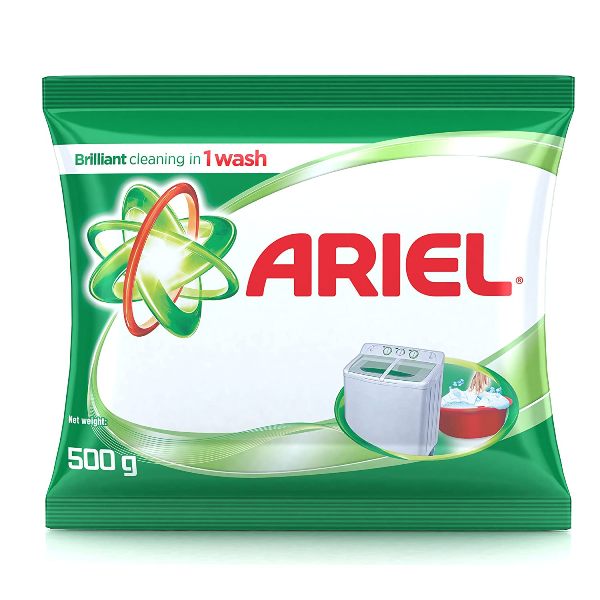 ARIEL POWDER 500GM